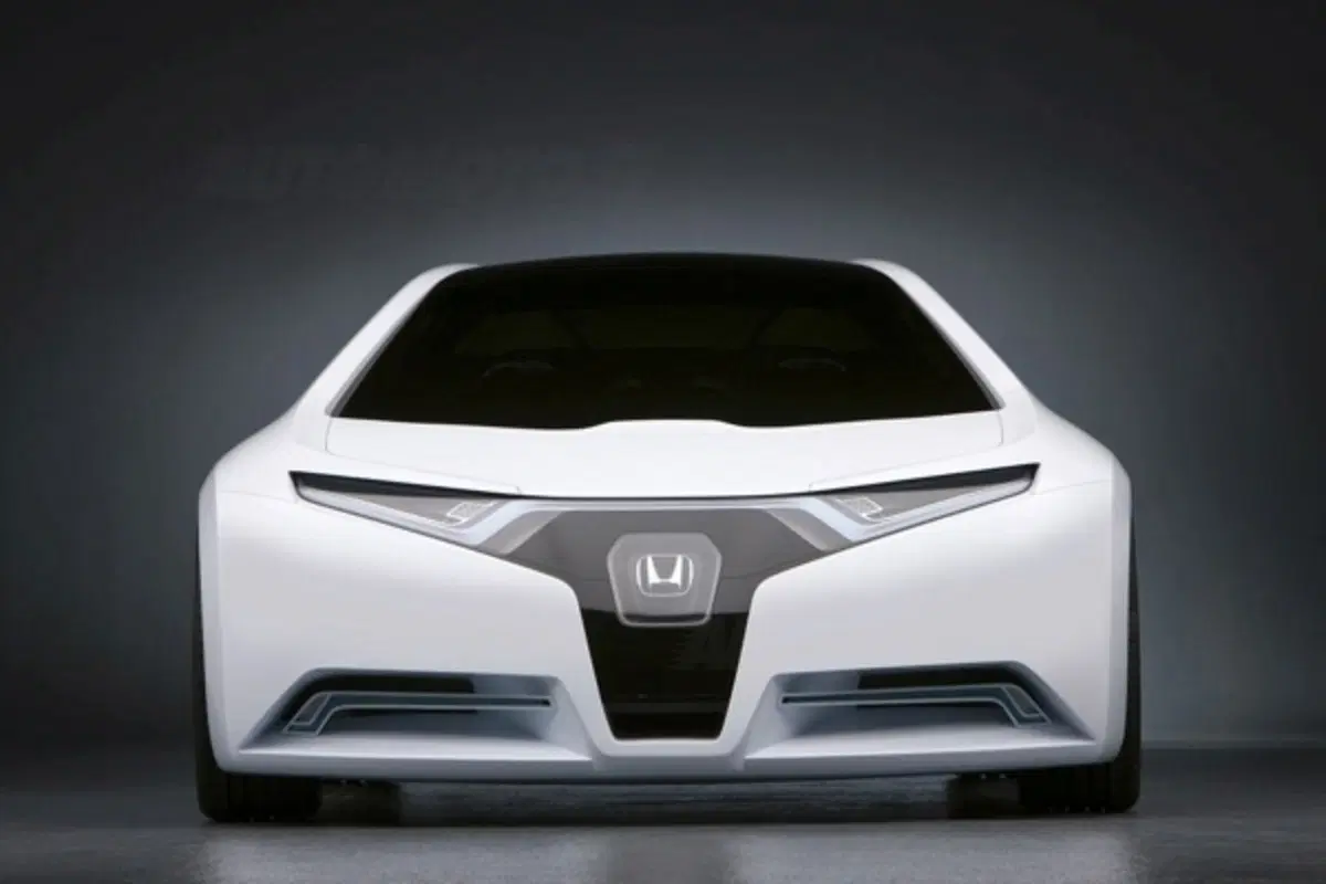 Honda FC Sport Design Concept (3)