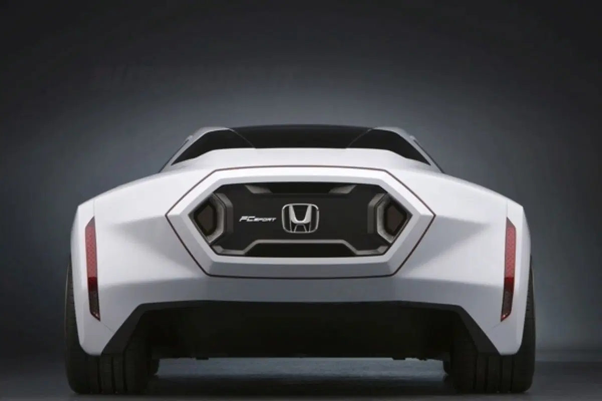 Honda FC Sport Design Concept (4)