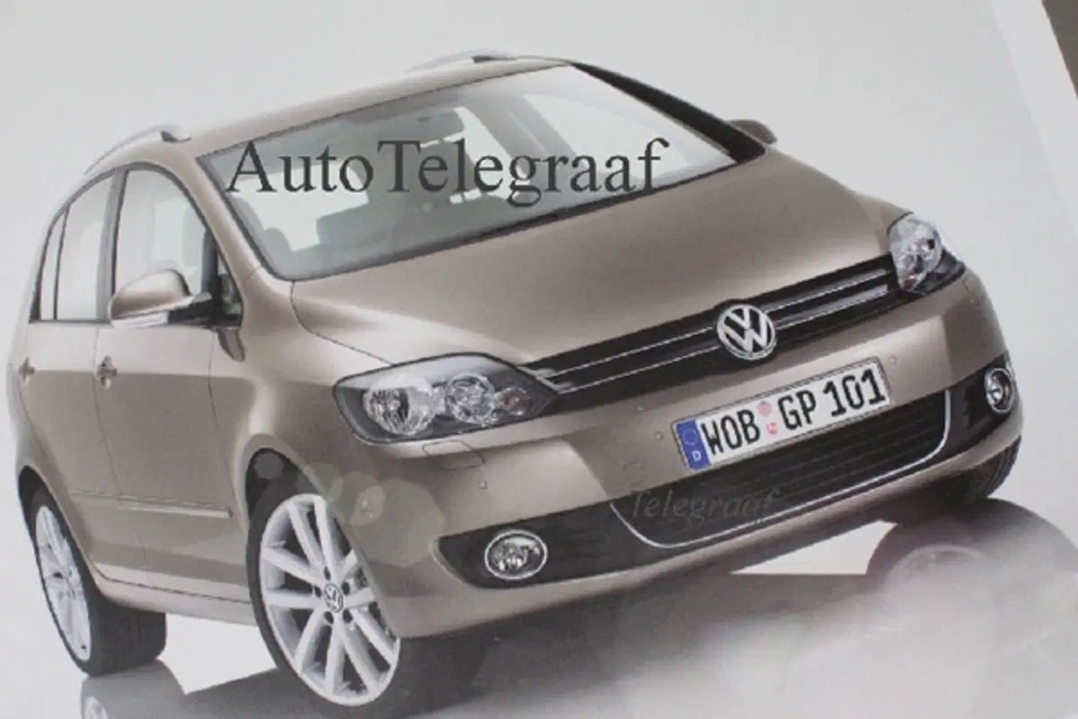 Nuova Volkswagen Golf Plus (2)