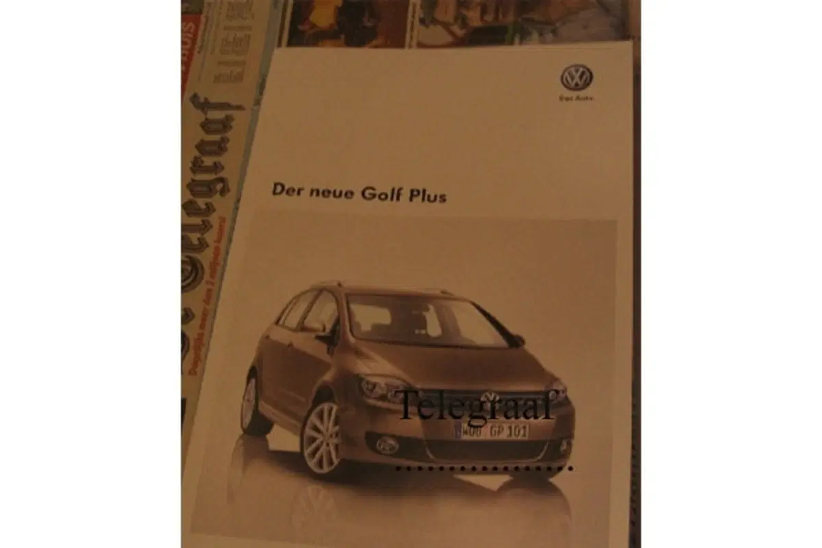 Nuova Volkswagen Golf Plus (3)