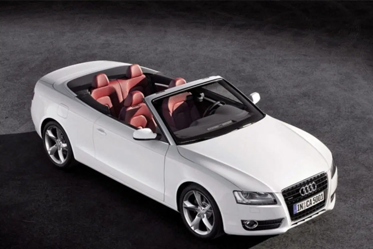 Audi A5 - S5 Cabriolet