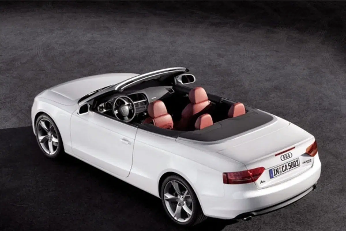 Audi A5 - S5 Cabriolet (2)