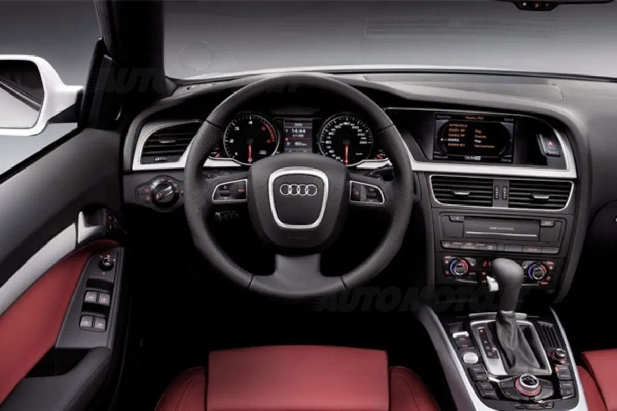 Audi A5 - S5 Cabriolet (3)