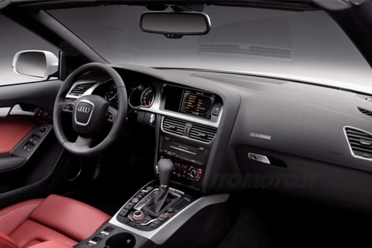 Audi A5 - S5 Cabriolet (4)
