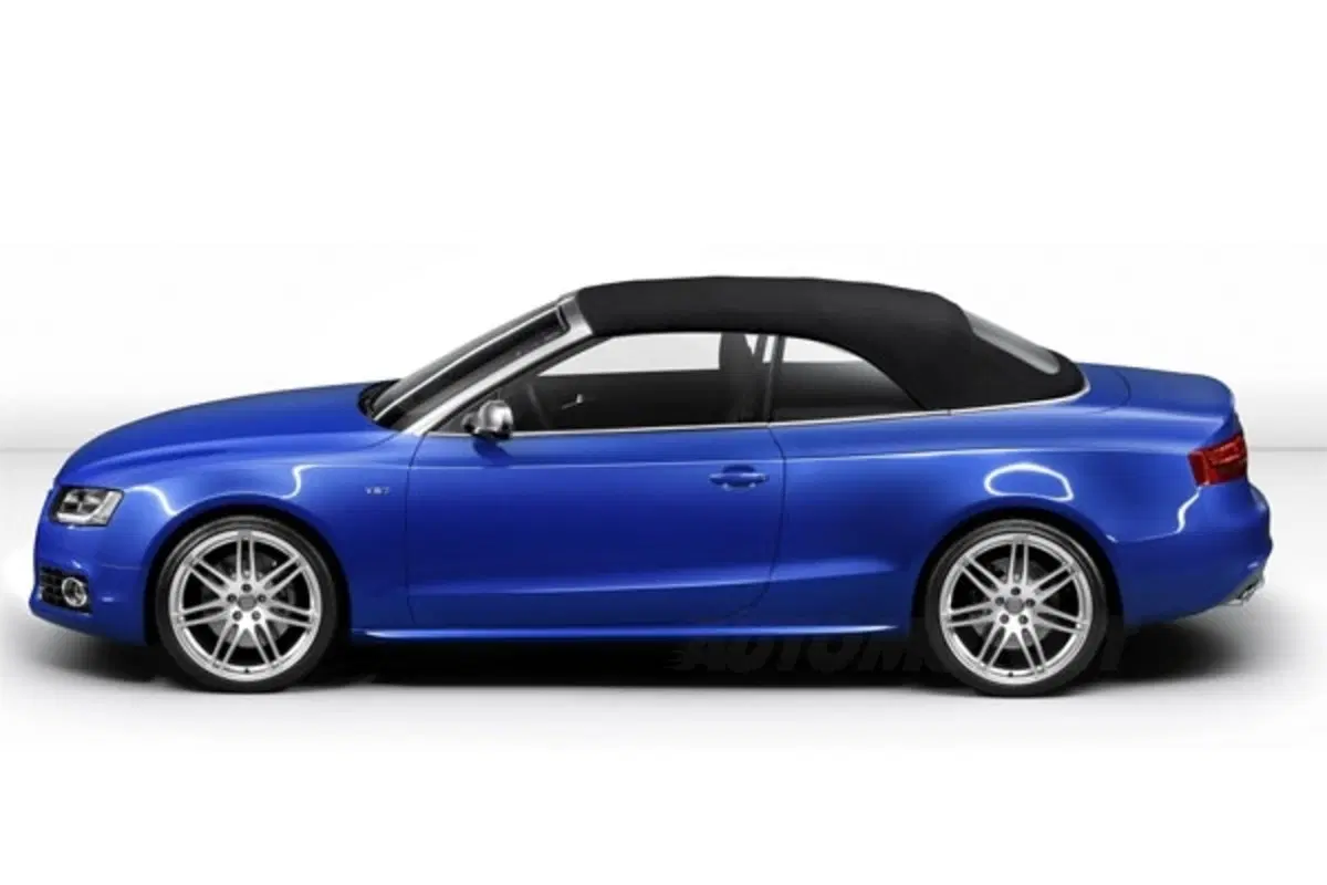 Audi A5 - S5 Cabriolet (6)