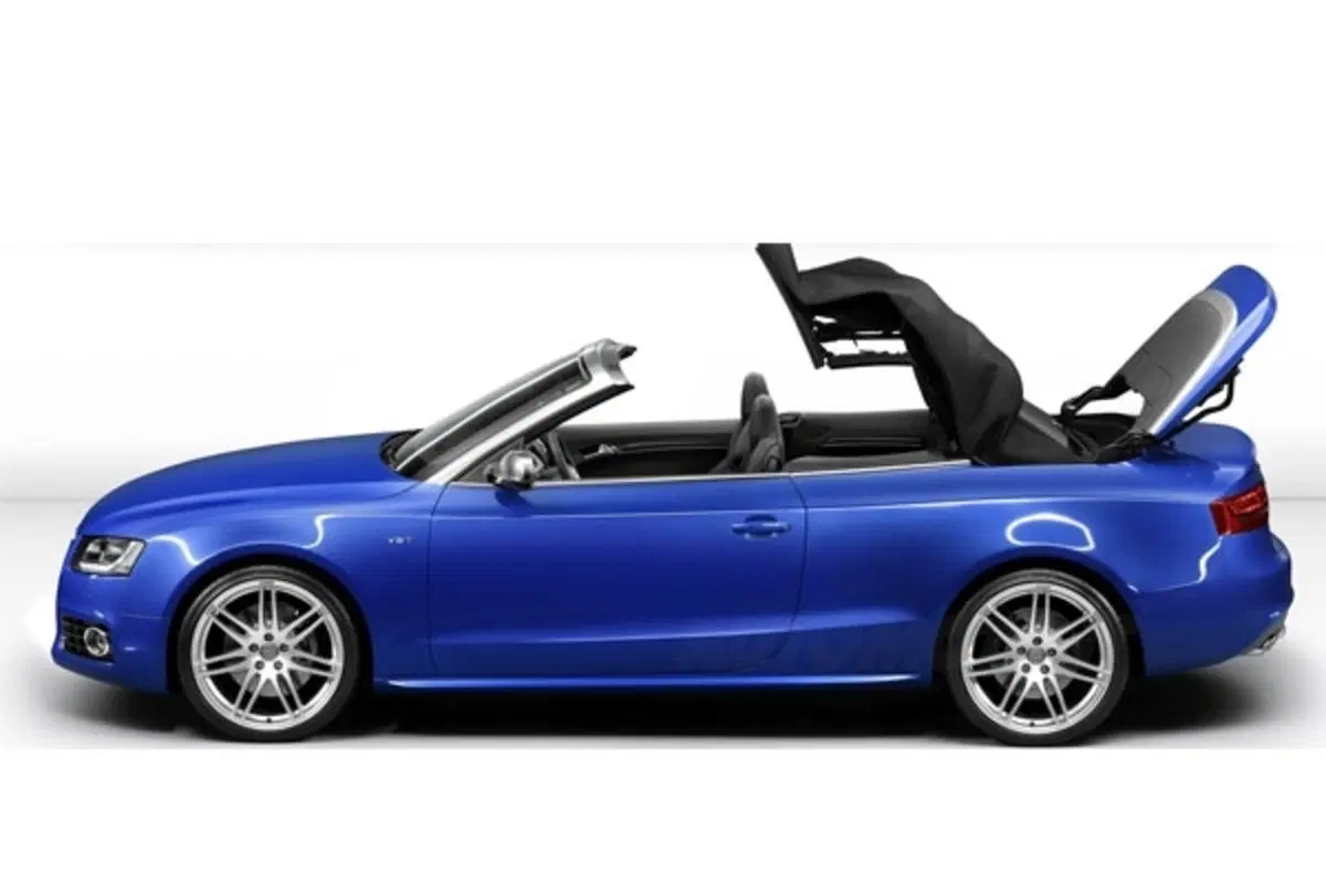 Audi A5 - S5 Cabriolet (7)