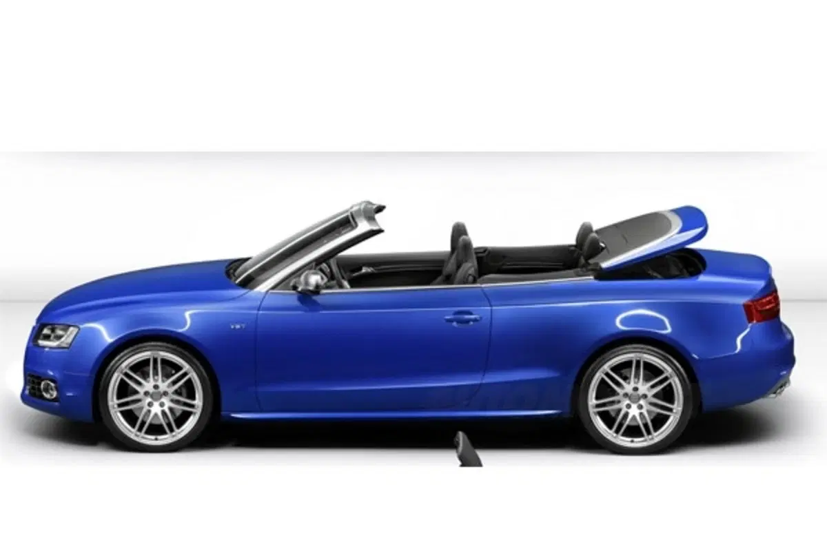 Audi A5 - S5 Cabriolet (8)