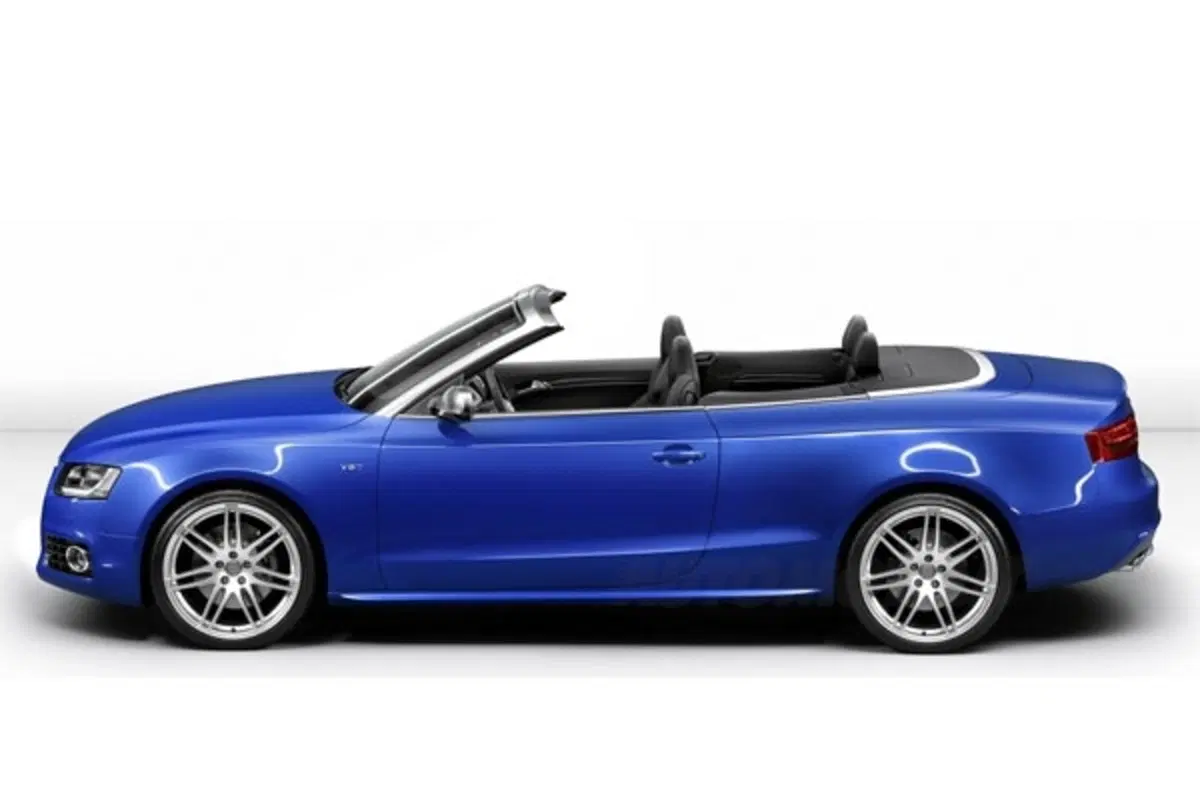 Audi A5 - S5 Cabriolet (9)