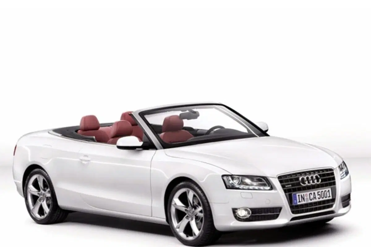 Audi A5 - S5 Cabriolet (10)