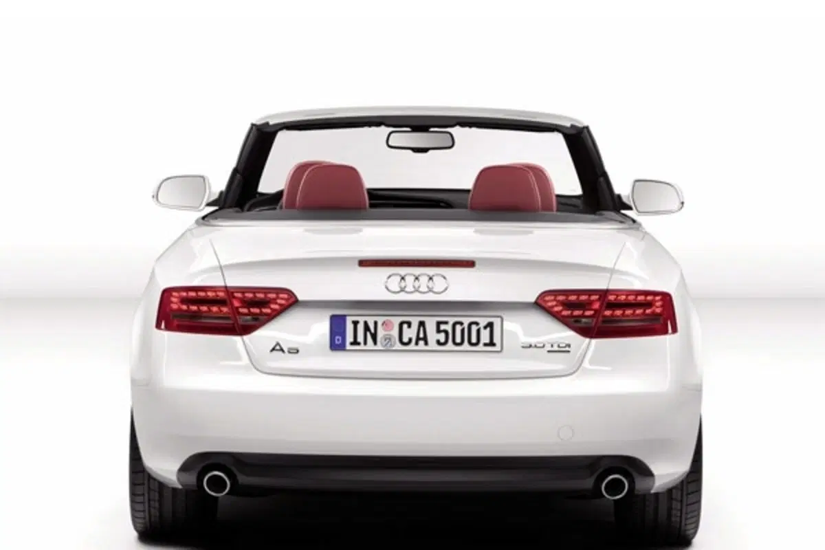 Audi A5 - S5 Cabriolet (12)
