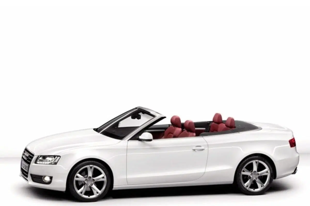Audi A5 - S5 Cabriolet (14)