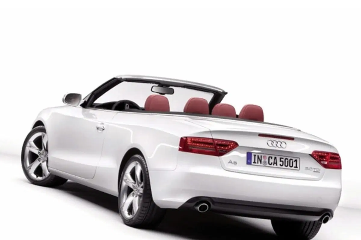 Audi A5 - S5 Cabriolet (15)