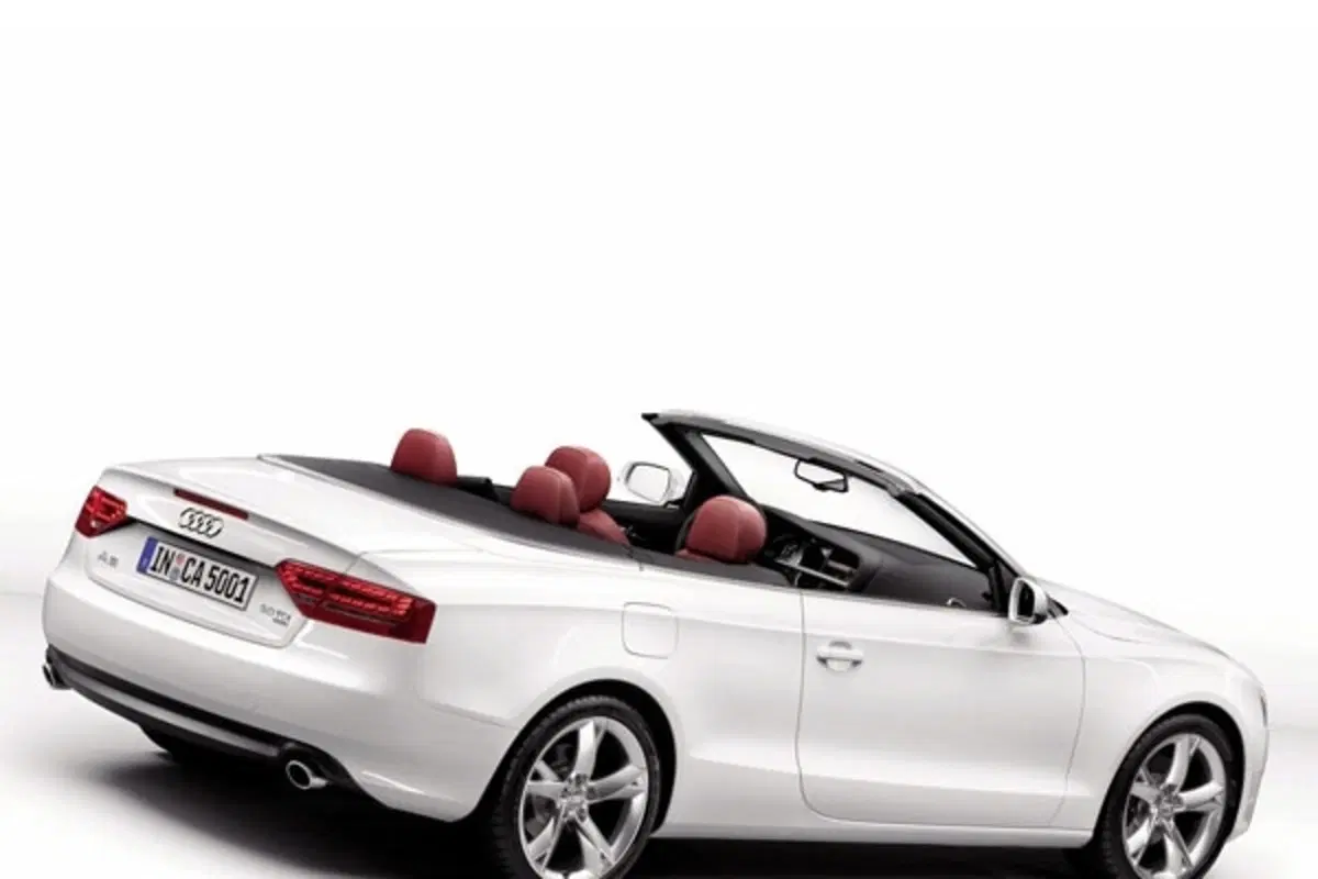 Audi A5 - S5 Cabriolet (17)
