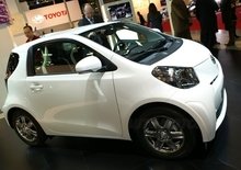 Toyota IQ: ce la farà?