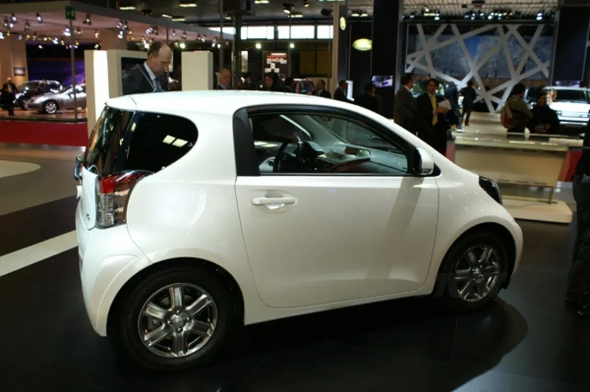 Toyota IQ: ce la farà? (2)