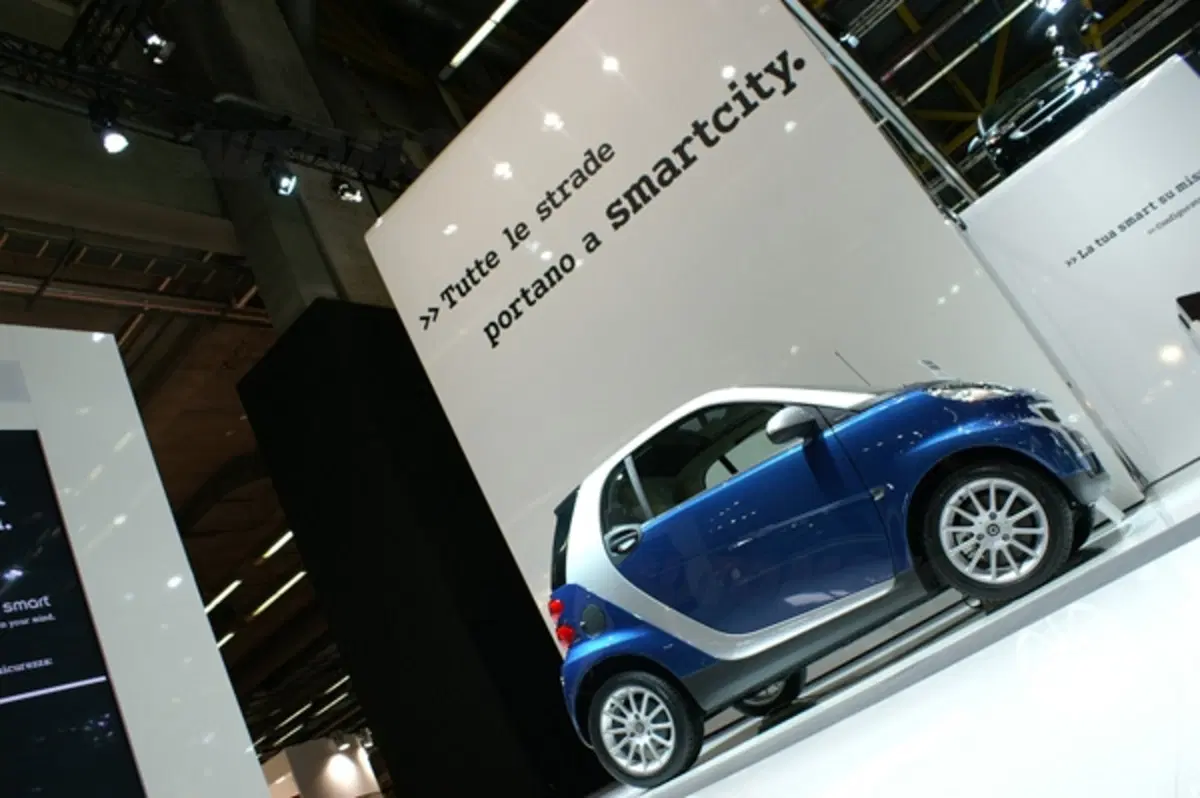 Toyota IQ: ce la farà? (3)