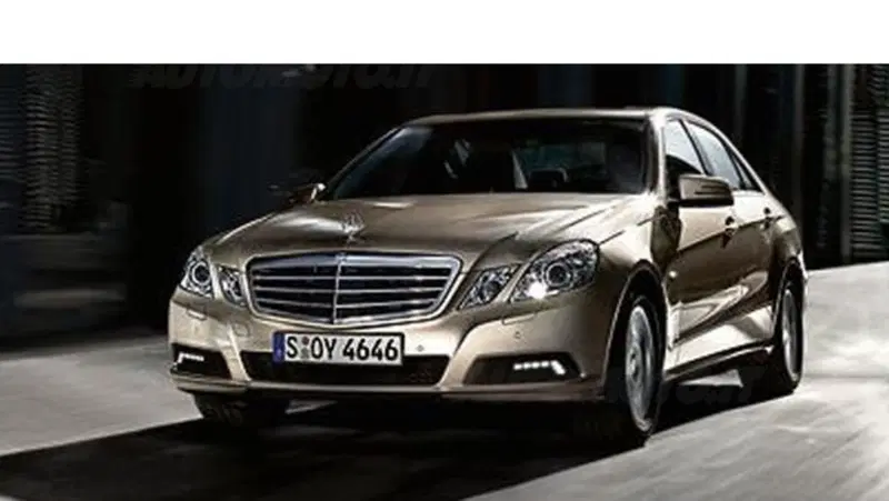 Nuova Mercedes Classe E