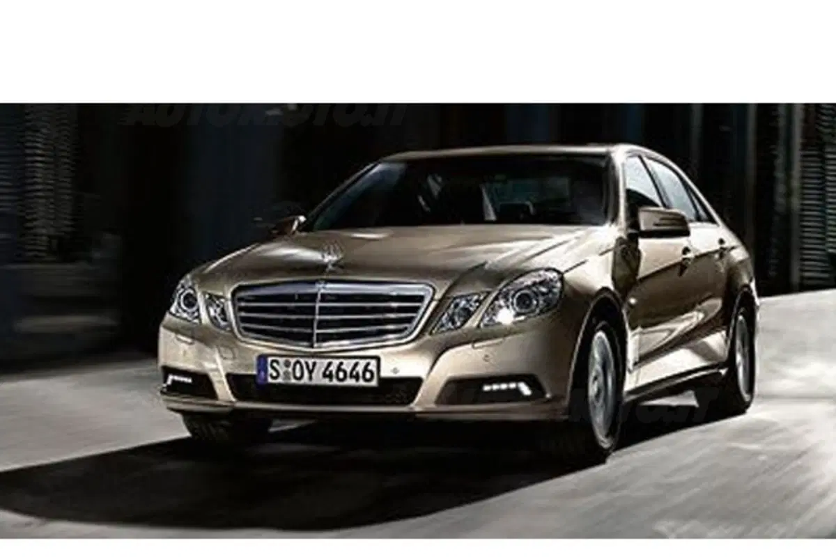 Nuova Mercedes Classe E