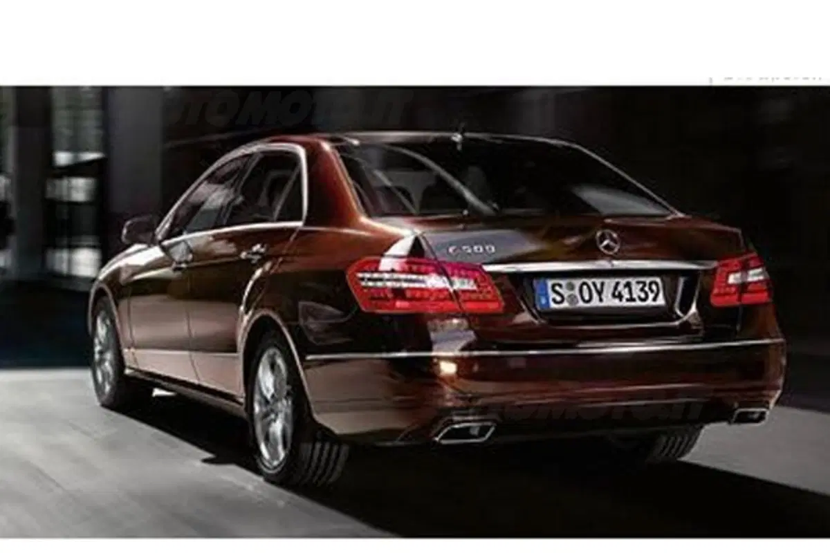 Nuova Mercedes Classe E (2)