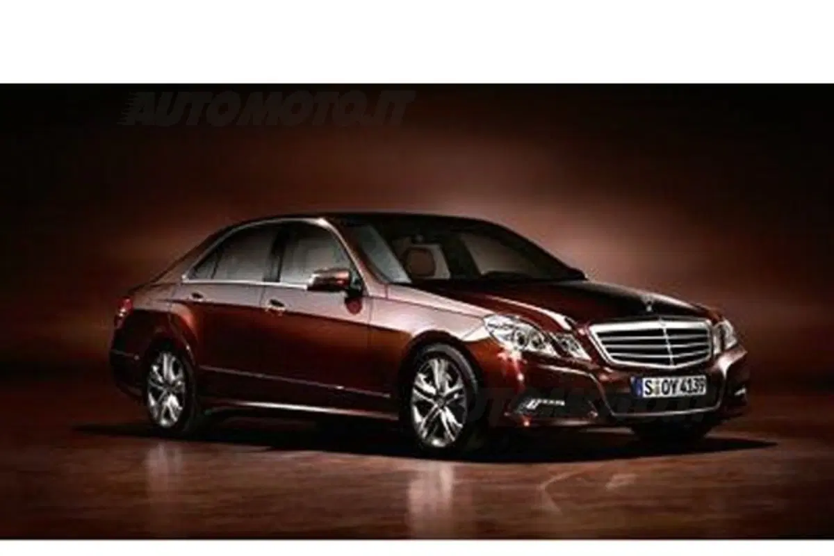 Nuova Mercedes Classe E (3)