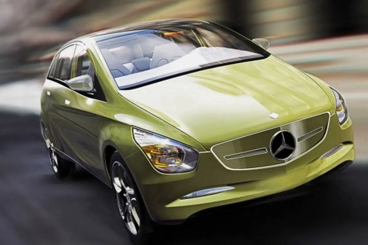 Mercedes BlueZero Concept (3)