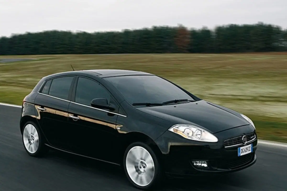 FIAT: e l'ibrido? (2)