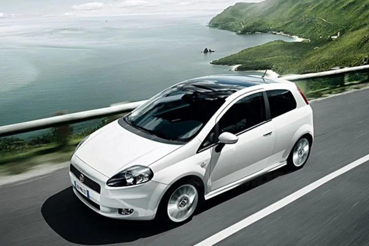 FIAT: e l'ibrido? (4)