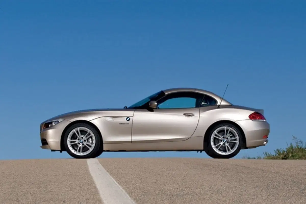 Nuova BMW Z4 (2)