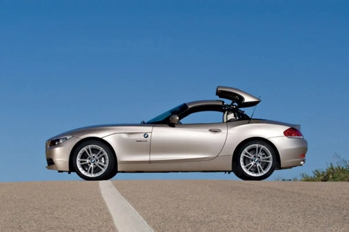 Nuova BMW Z4 (3)