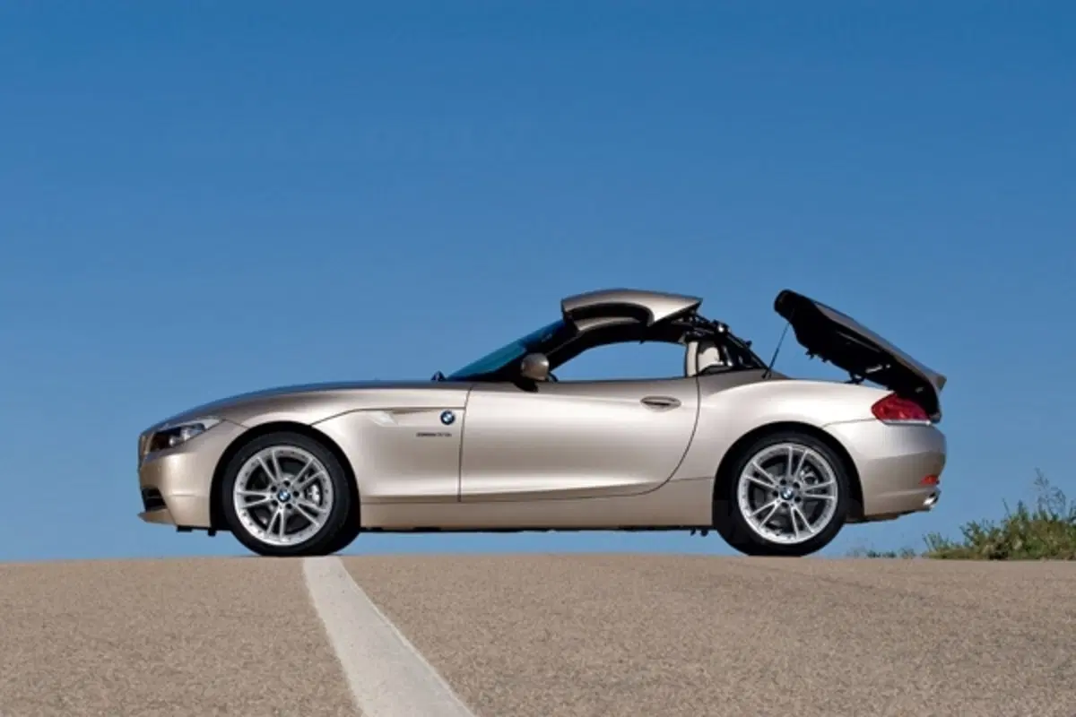 Nuova BMW Z4 (4)