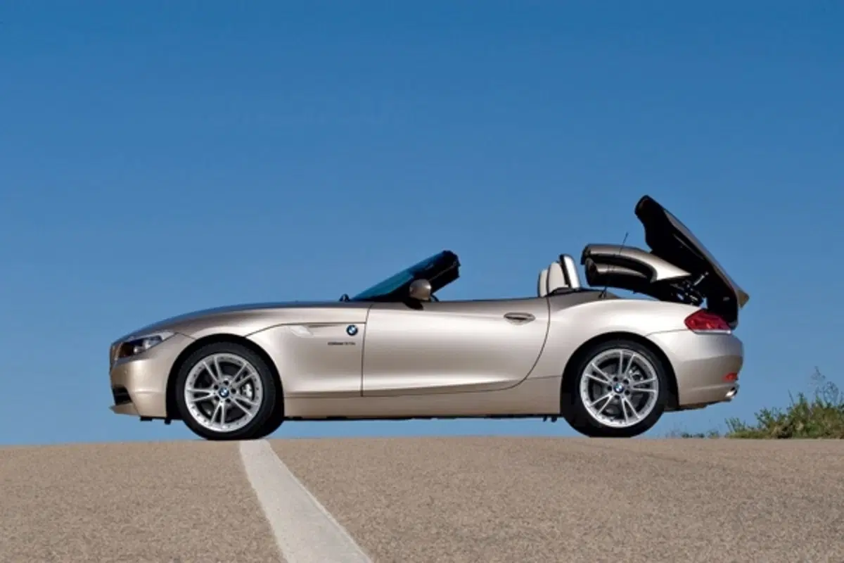 Nuova BMW Z4 (5)