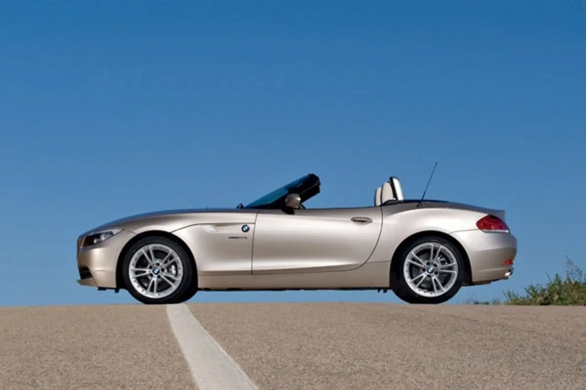 Nuova BMW Z4 (6)