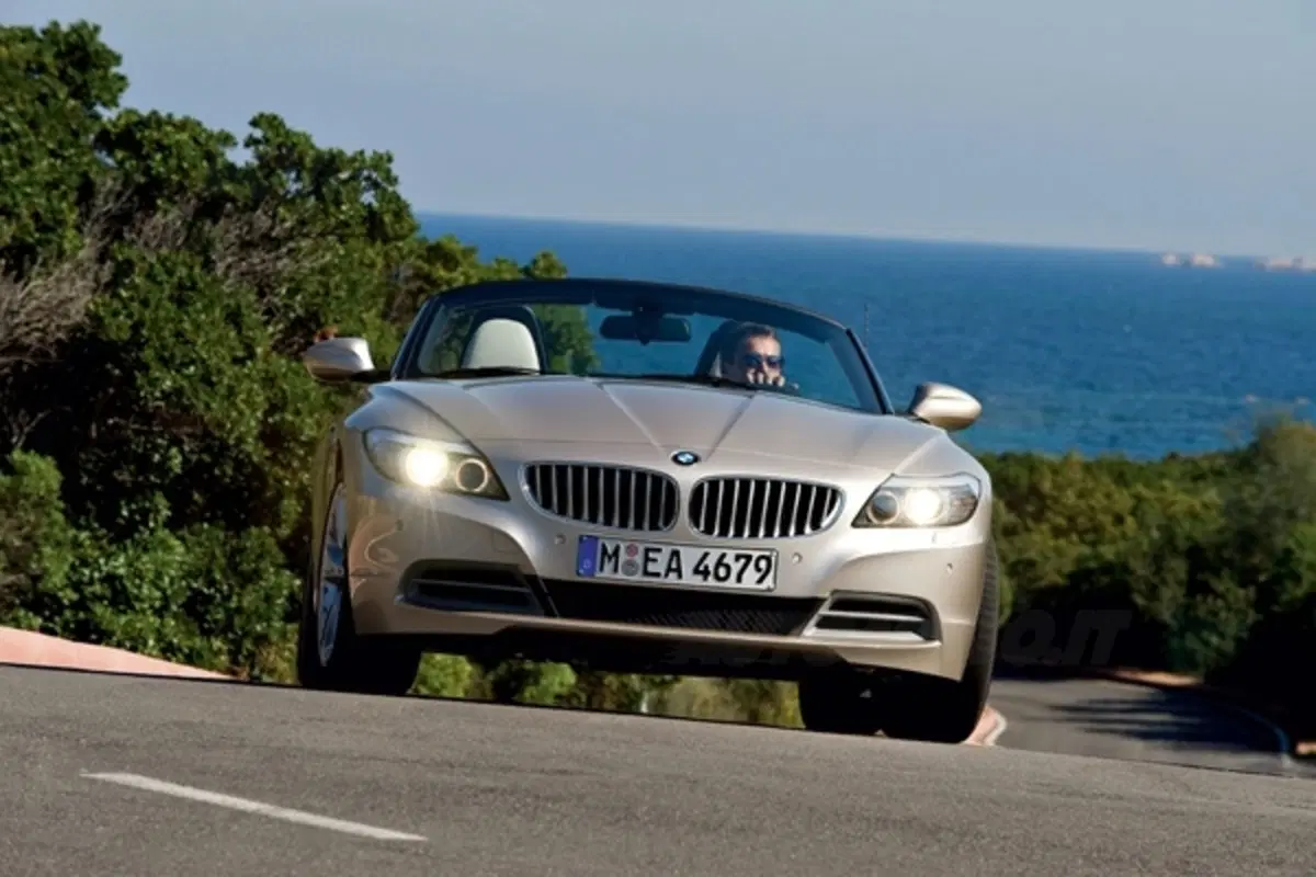 Nuova BMW Z4 (7)