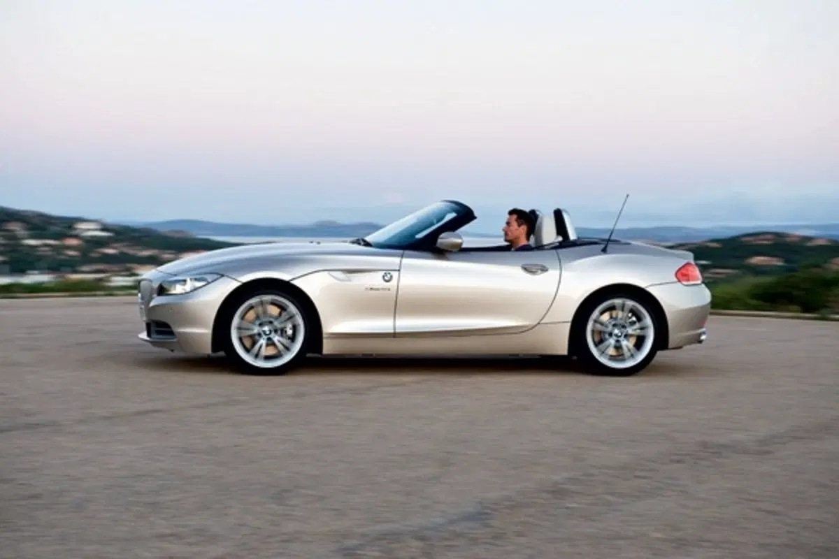 Nuova BMW Z4 (8)