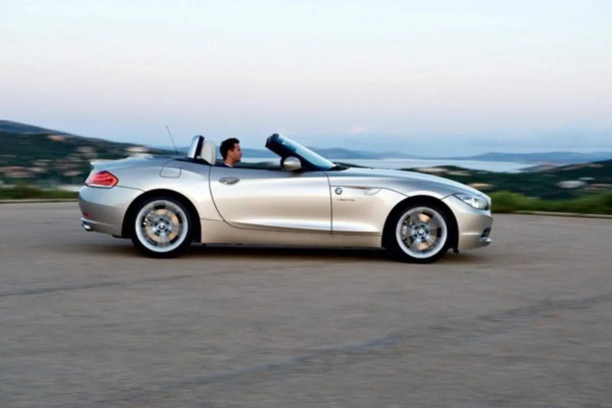 Nuova BMW Z4 (9)