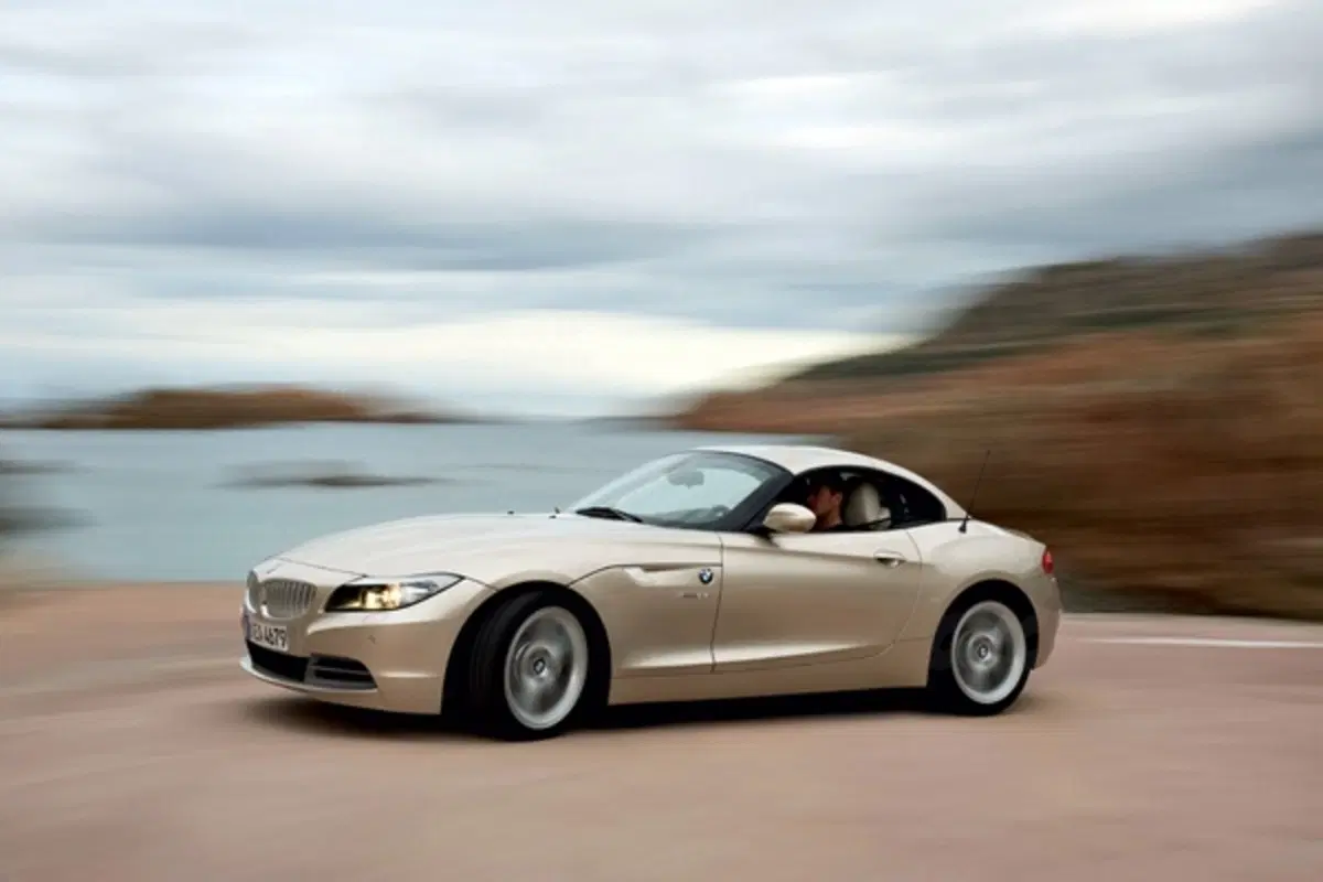 Nuova BMW Z4 (10)