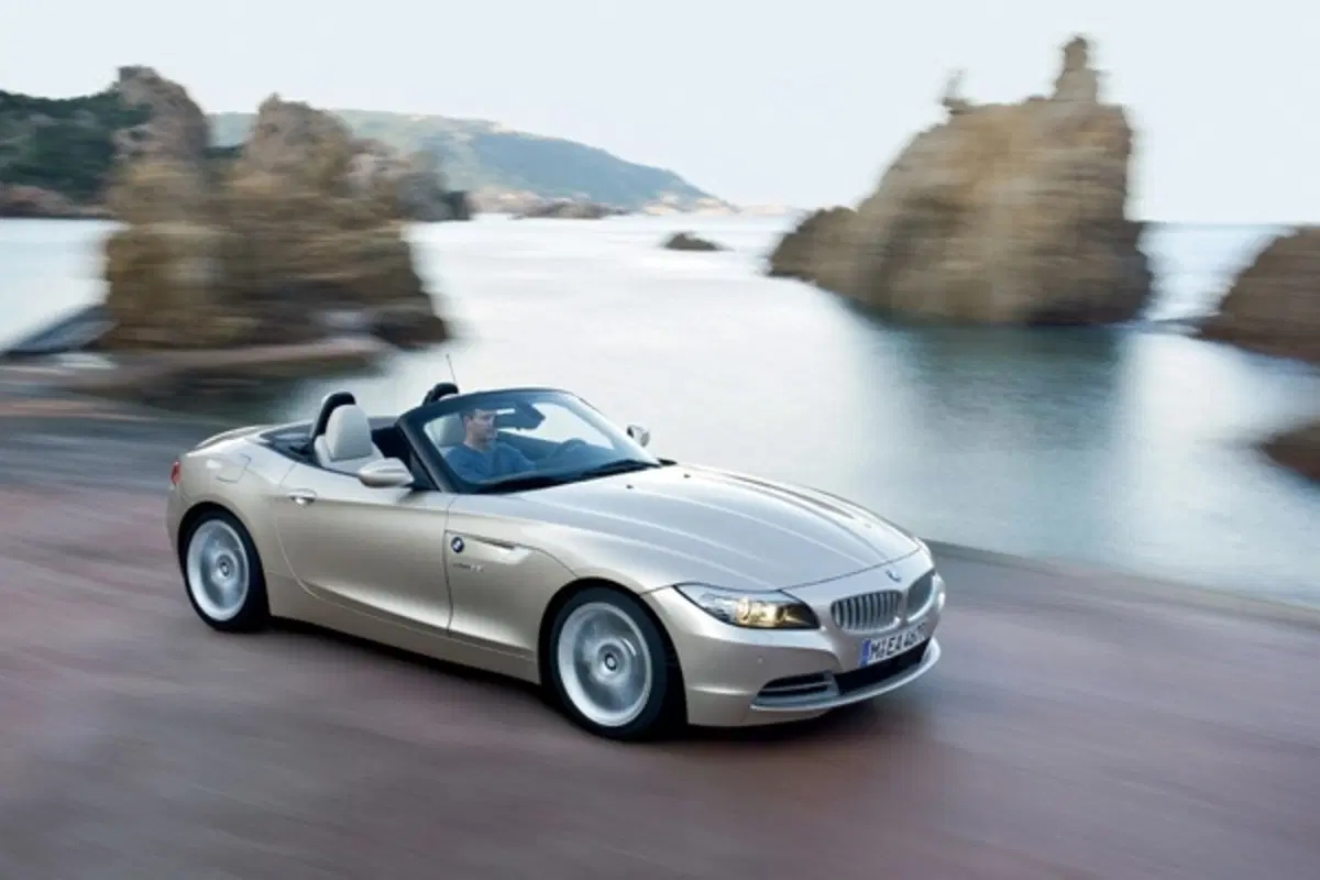 Nuova BMW Z4 (11)