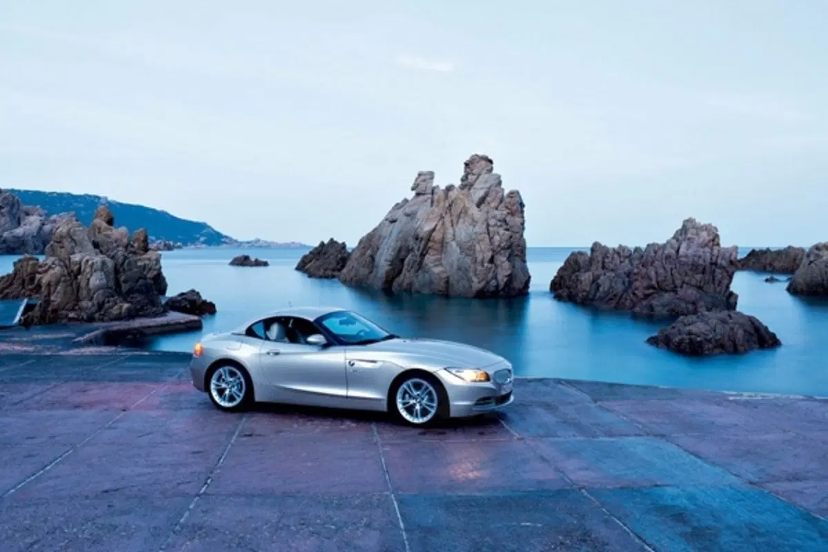 Nuova BMW Z4 (12)