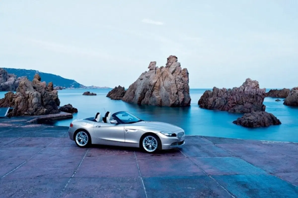 Nuova BMW Z4 (13)
