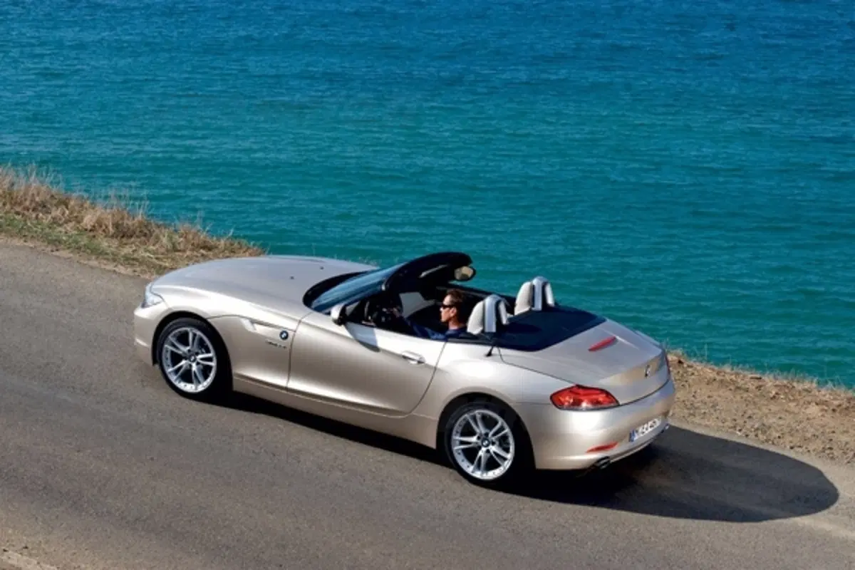 Nuova BMW Z4 (14)