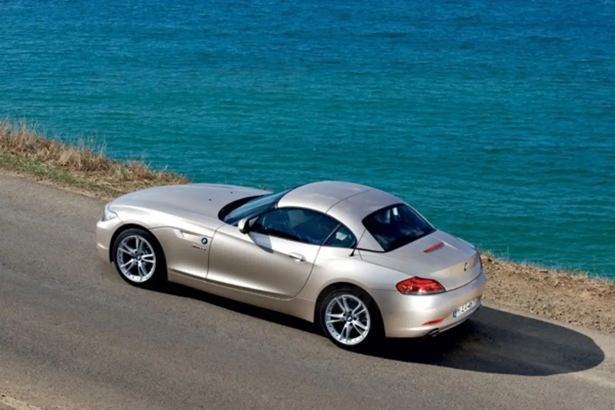 Nuova BMW Z4 (15)