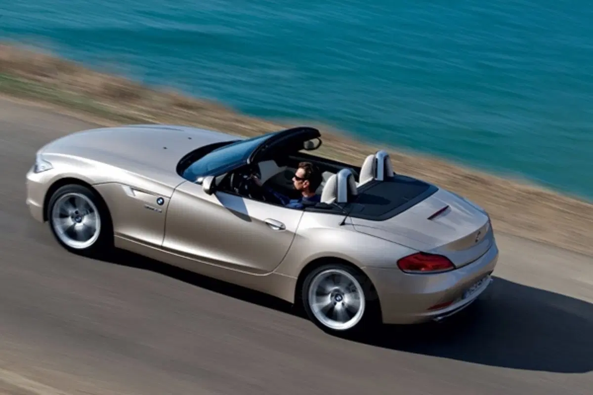 Nuova BMW Z4 (16)