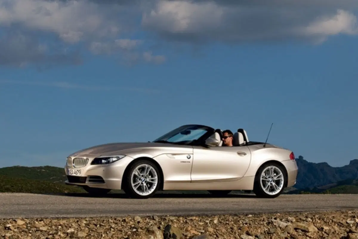 Nuova BMW Z4 (17)