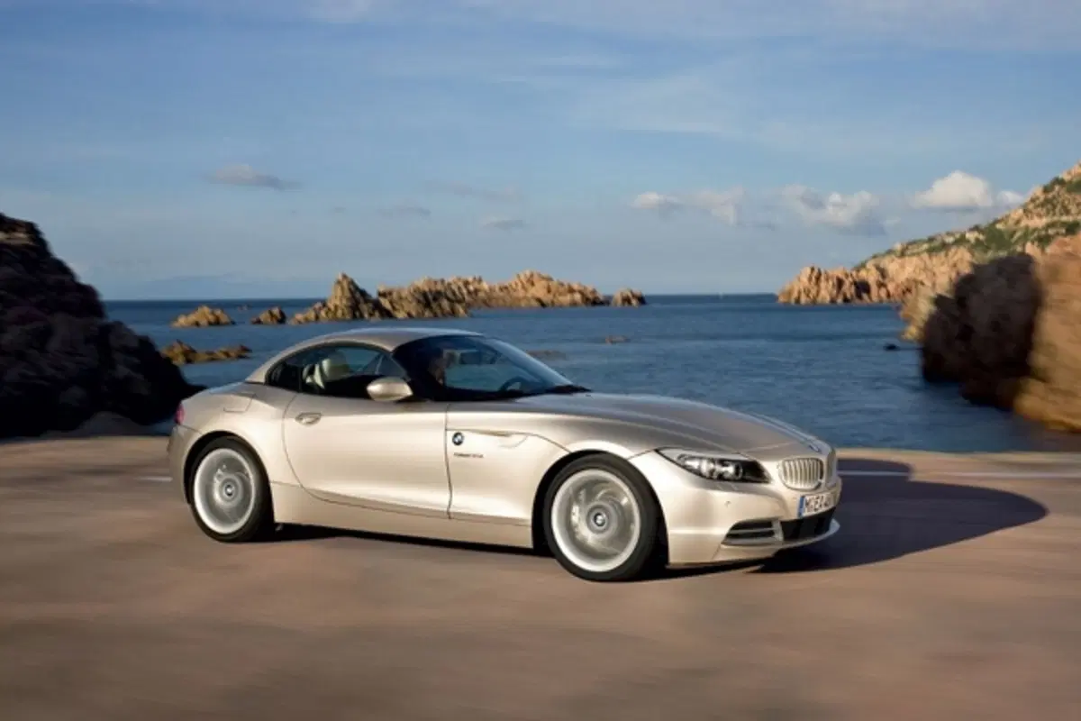 Nuova BMW Z4 (18)