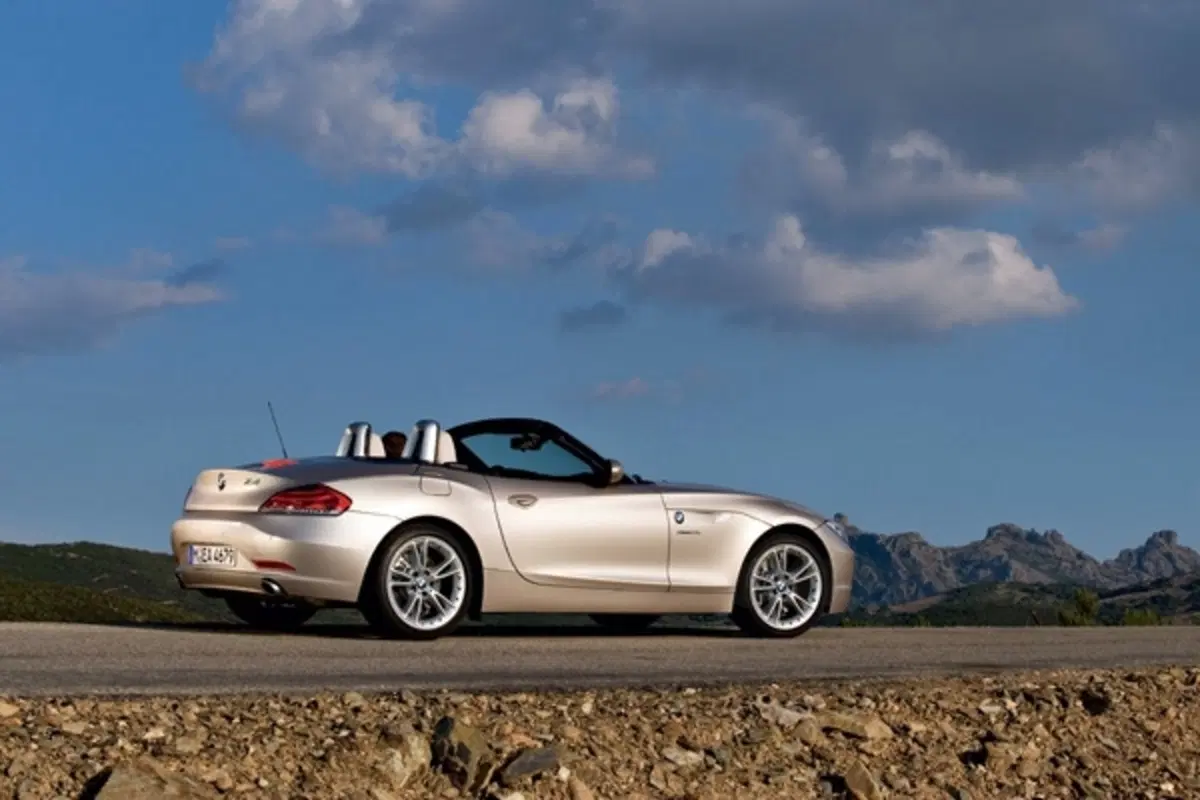 Nuova BMW Z4 (19)