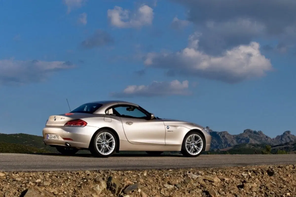 Nuova BMW Z4 (20)