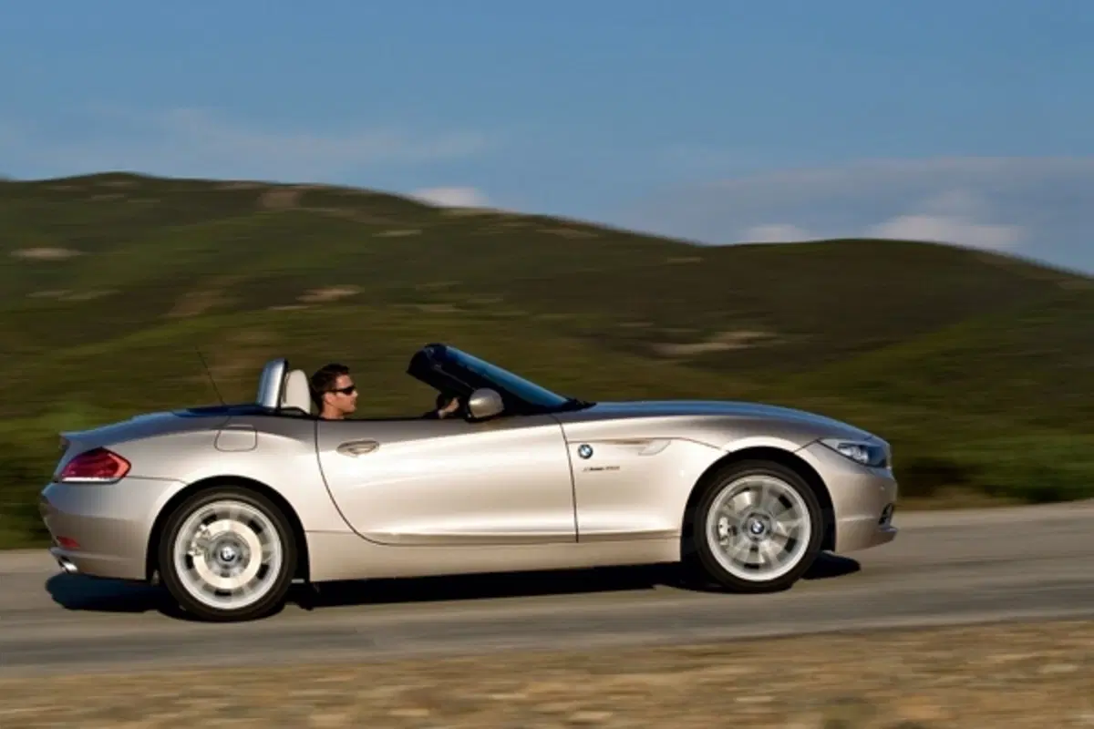 Nuova BMW Z4 (21)
