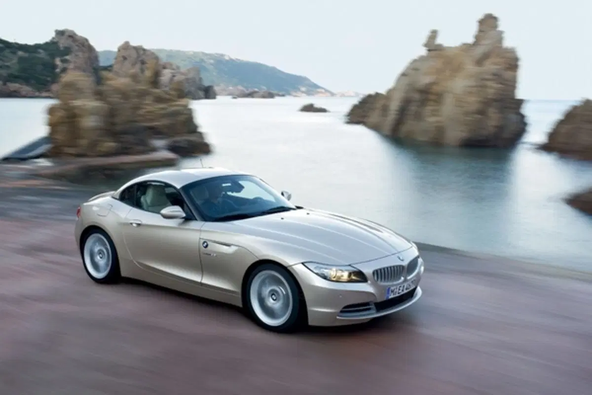 Nuova BMW Z4 (22)