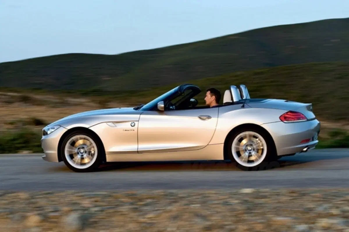 Nuova BMW Z4 (23)