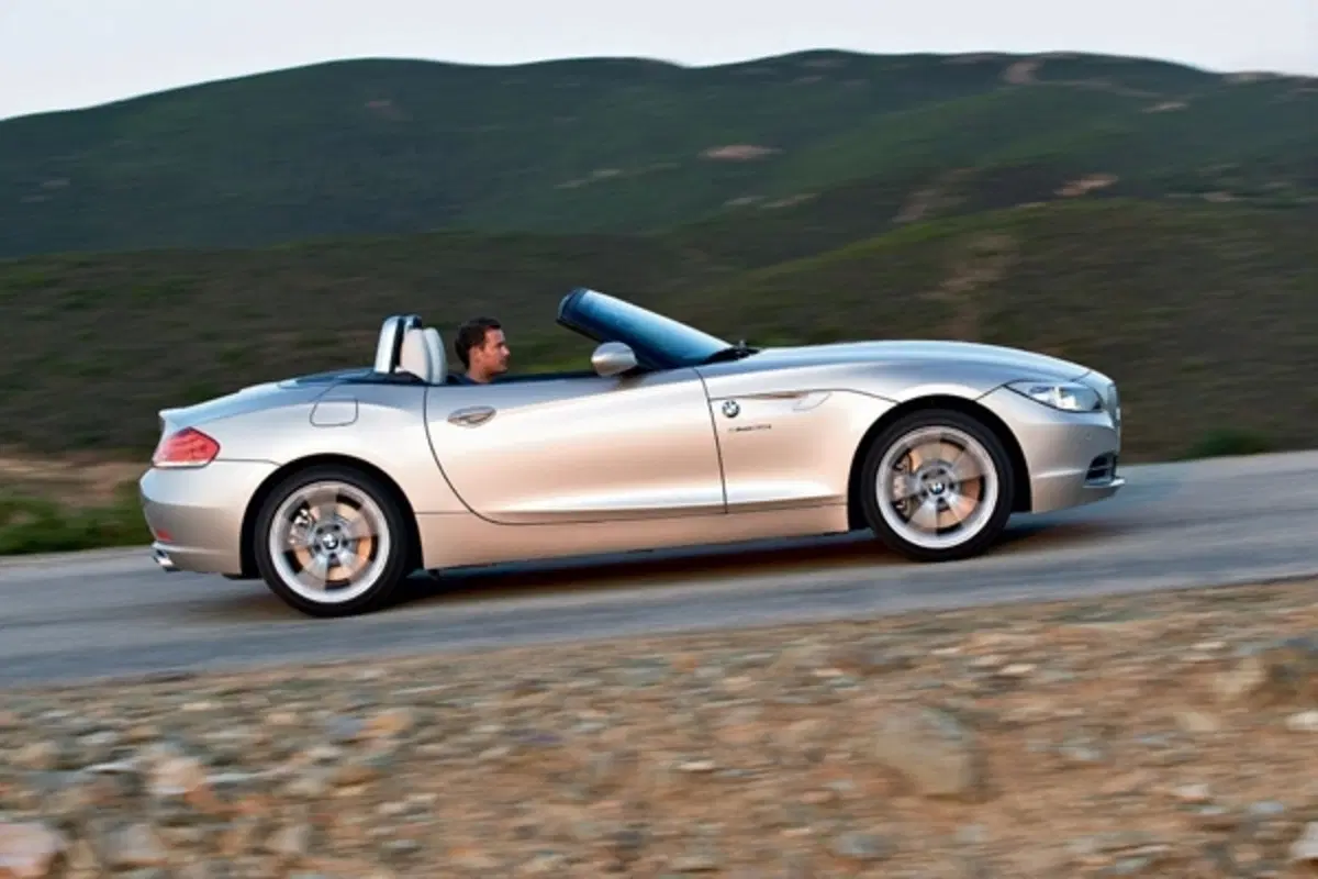Nuova BMW Z4 (24)